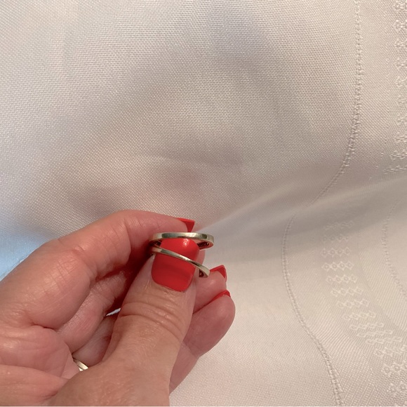 Spectacular Marquise Diamond Wedding Ring Set. Make Offer. Gorgeous! - Picture 6 of 12